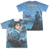 Harry Potter First Year Men's Regular Fit Poly Cotton Short-Sleeve T-Shirt